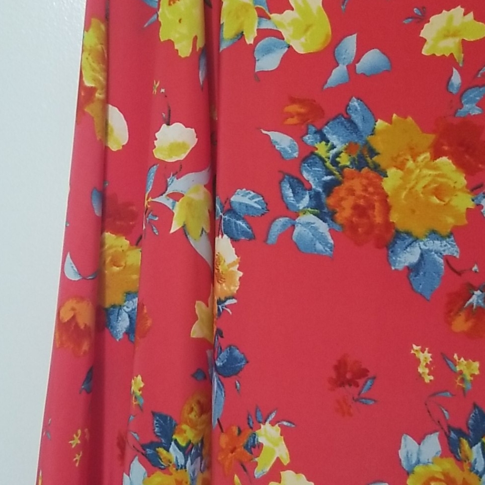 Lularoe Azure Skirt - Picture 2 of 2